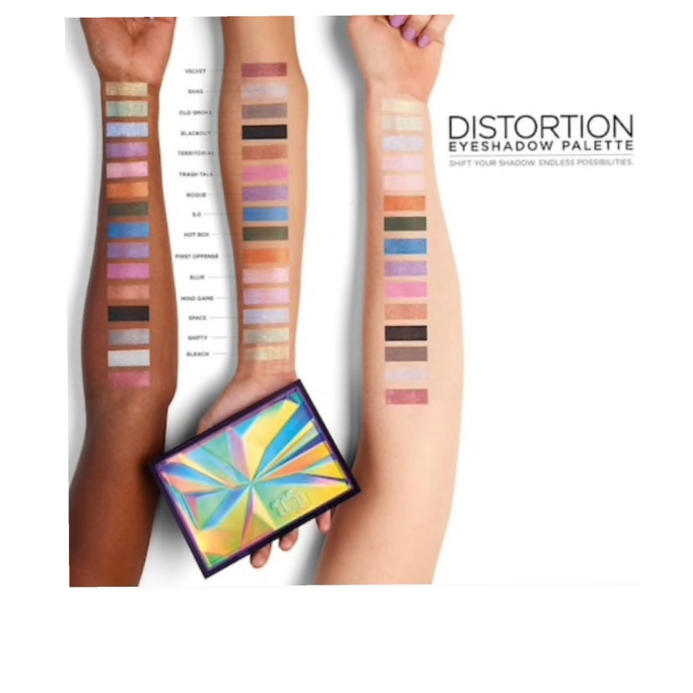 Urban Decay Distortion Palette